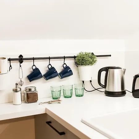 Appartamento Cozy Mansard Old Town Aptartment, Ac *