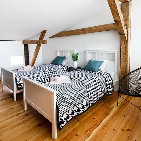 Appartamento Cozy Mansard Old Town Aptartment, Ac Riga