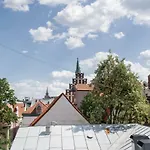 Cozy Mansard Old Town Aptartment, Ac * ريغا