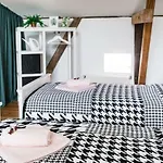 Apartment Cozy Mansard Old Town Aptartment, Ac Riga