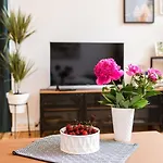 Cozy Mansard Old Town Aptartment, Ac * Riga
