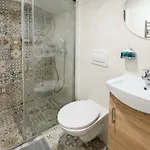 Cozy Mansard Old Town Aptartment, Ac Apartment *