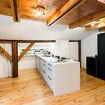 Apartment Cozy Mansard Old Town Aptartment, Ac *