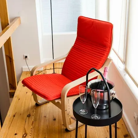 Cozy Mansard Old Town Aptartment, Ac 公寓 里加