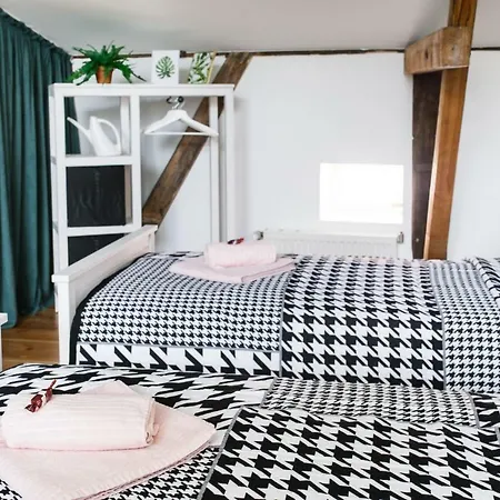 Апартаменты Cozy Mansard Old Town Aptartment, Ac Рига