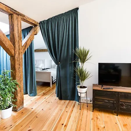 Cozy Mansard Old Town Aptartment, Ac * Рига