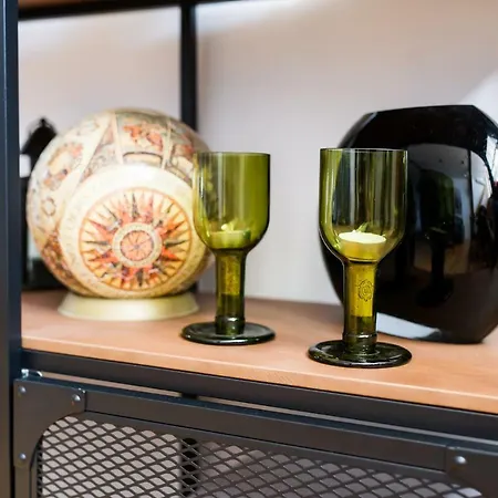 Cozy Mansard Old Town Aptartment, Ac 公寓 里加