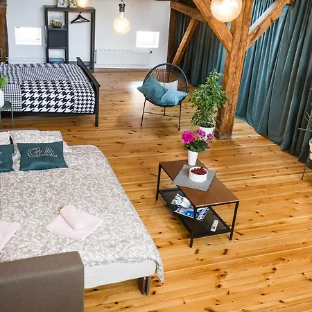 Cozy Mansard Old Town Aptartment, Ac