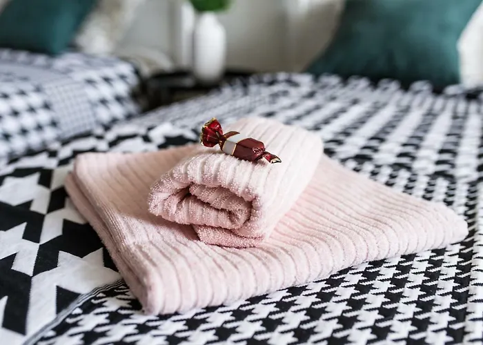 Cozy Mansard Old Town Aptartment, Ac