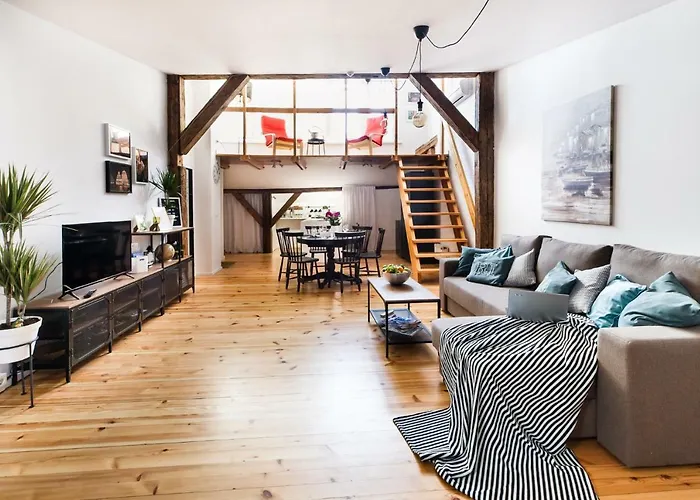 Cozy Mansard Old Town Aptartment, Ac Apartment Riga