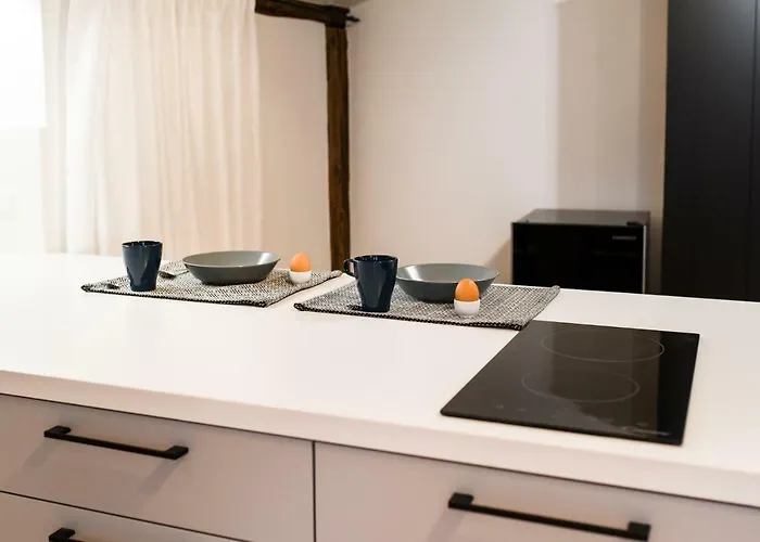 Apartment Cozy Mansard Old Town Aptartment, Ac *