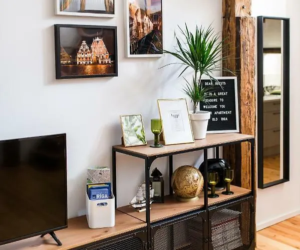 Cozy Mansard Old Town Aptartment, Ac Apartment Riga