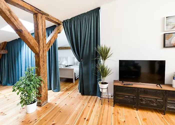 Cozy Mansard Old Town Aptartment, Ac * Ρίγα