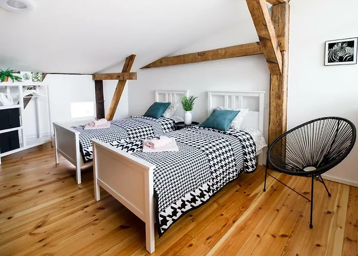 Apartment Cozy Mansard Old Town Aptartment, Ac Riga