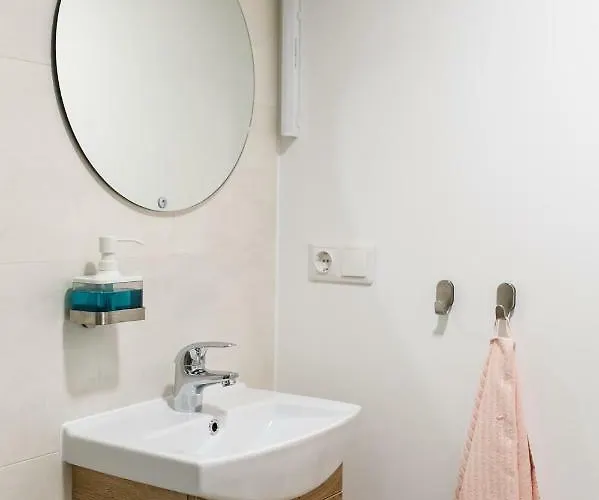 Apartment Cozy Mansard Old Town Aptartment, Ac