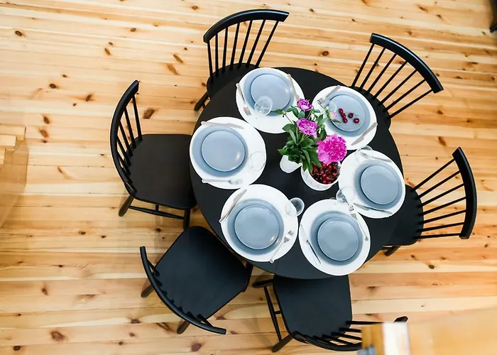 Cozy Mansard Old Town Aptartment, Ac