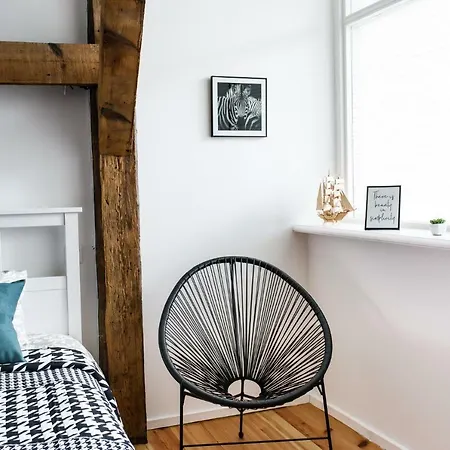 Cozy Mansard Old Town Aptartment, Ac Apartment Riga
