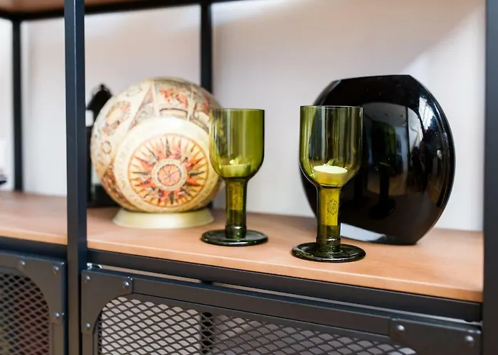 Cozy Mansard Old Town Aptartment, Ac Dzīvoklis Riga