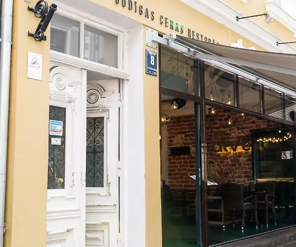 Cozy Mansard Old Town Aptartment, Ac Dzīvoklis