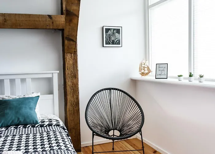 Cozy Mansard Old Town Aptartment, Ac Dzīvoklis Riga