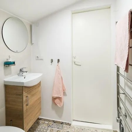 Cozy Mansard Old Town Aptartment, Ac Apartamento *