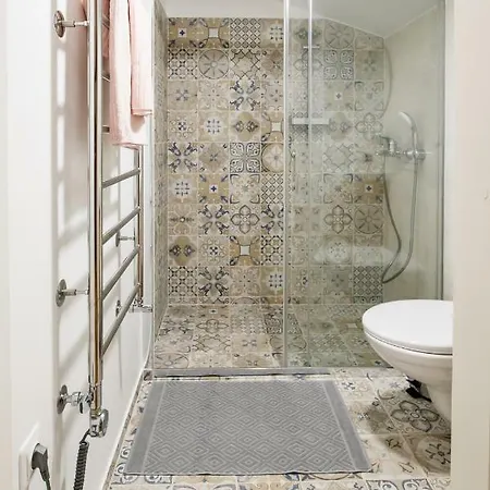 Cozy Mansard Old Town Aptartment, Ac Apartamento